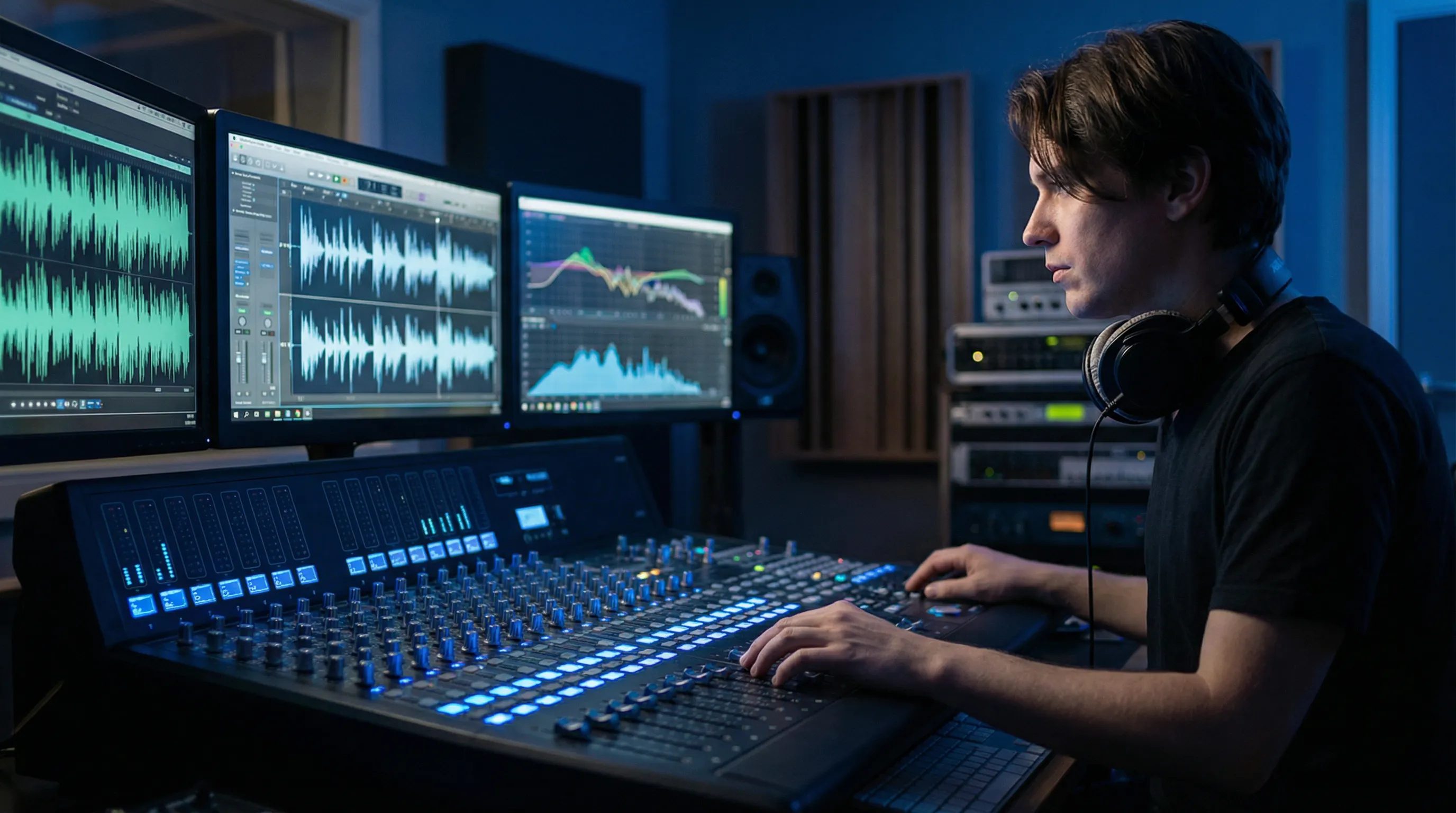 声音设计大师课 - 黑人的巨大武器 教程